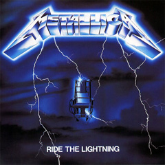 Metallica - 1984 - Ride The Lightning